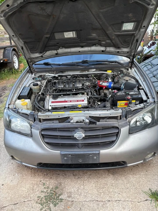 2000 Nissan Maxima 5th Gen - Image 6 of 9