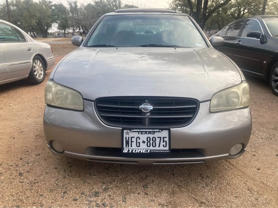 2000 Nissan Maxima 5th Gen - Image 5 of 17