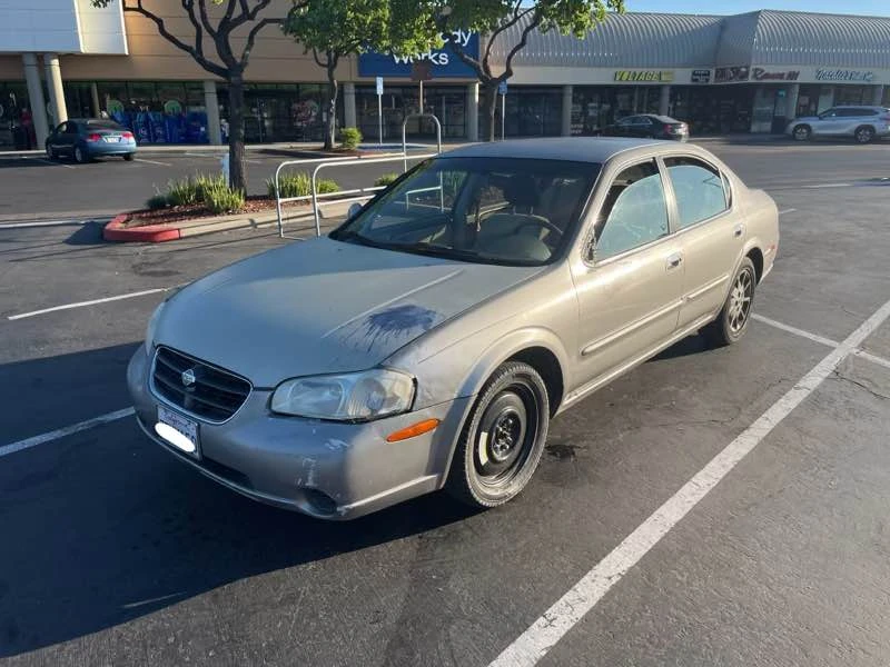 2000 Nissan Maxima 5th Gen - Image 5 of 6