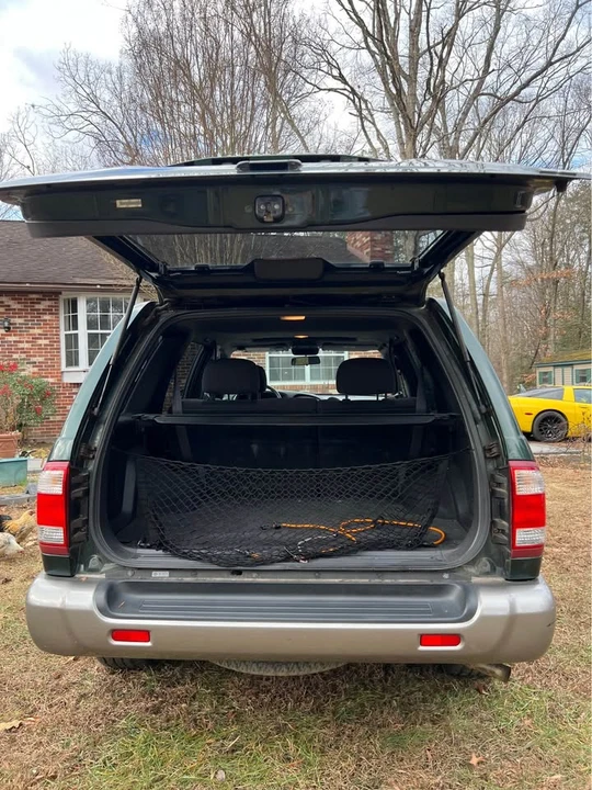 2000 Nissan Pathfinder 2nd Gen - Image 9 of 19