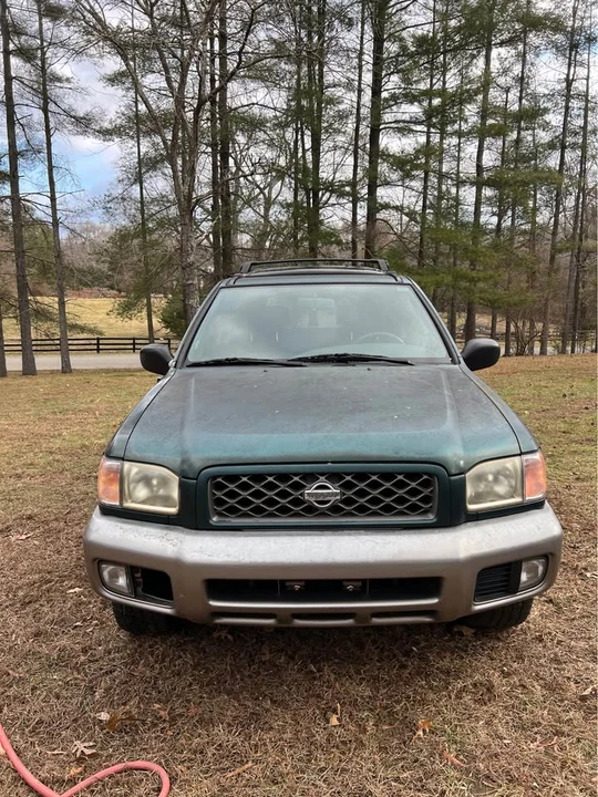 2000 Nissan Pathfinder 2nd Gen - Image 4 of 19