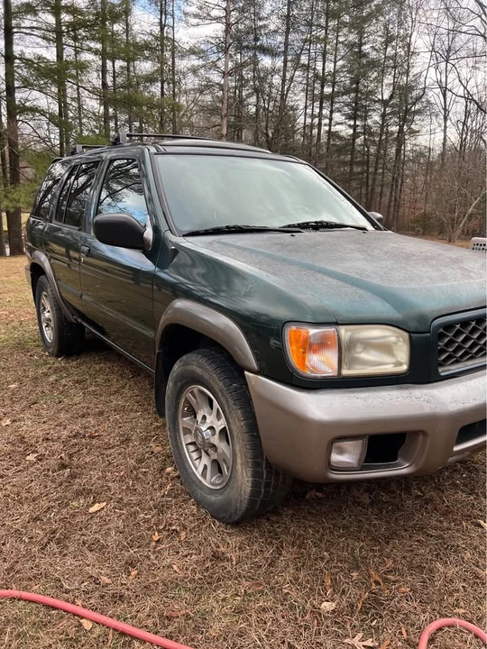 2000 Nissan Pathfinder 2nd Gen - Image 2 of 19