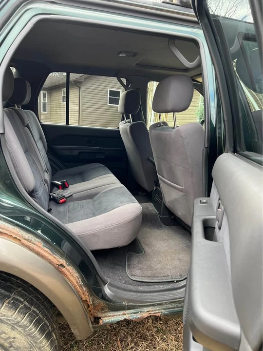 2000 Nissan Pathfinder 2nd Gen - Image 6 of 19
