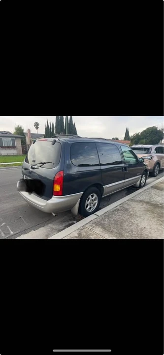 2000 Nissan Quest - Image 2 of 4