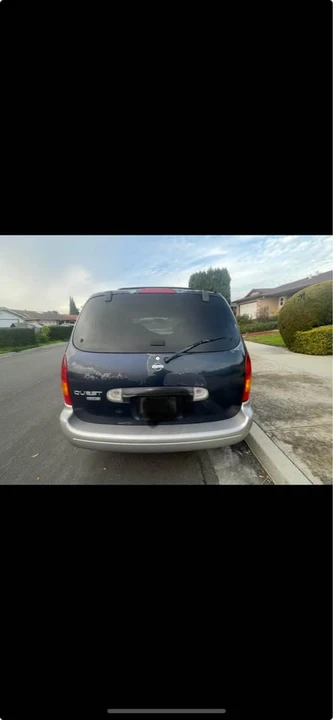 2000 Nissan Quest - Image 3 of 4