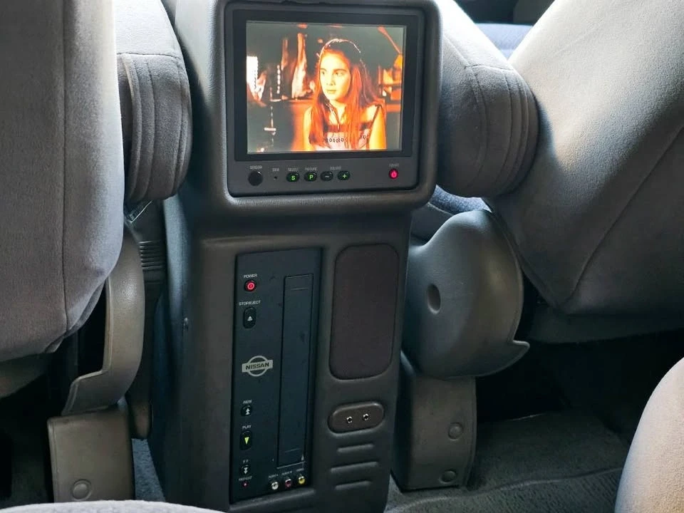 2000 Nissan Quest - Image 15 of 20