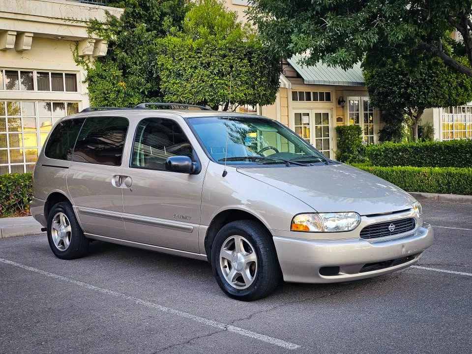 2000 Nissan Quest - Image 2 of 20