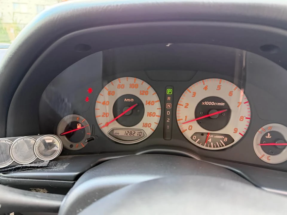 2000 Nissan R34 Skyline 10th Gen - Image 10 of 14