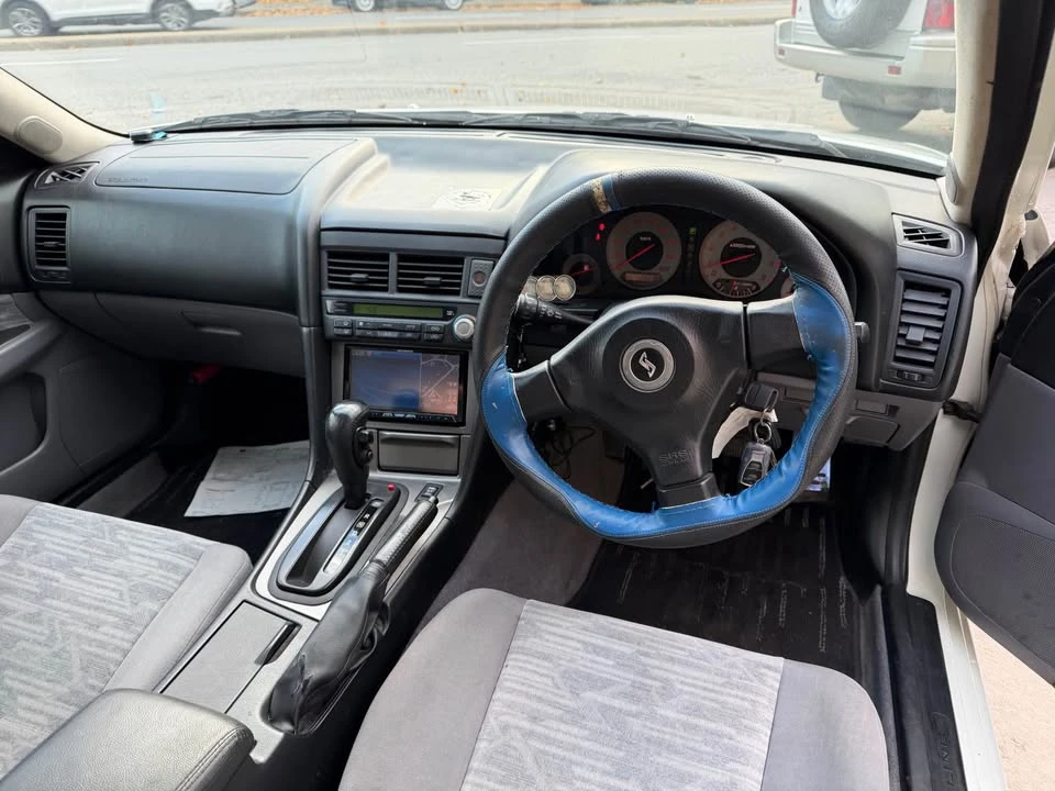 2000 Nissan R34 Skyline 10th Gen - Image 9 of 14