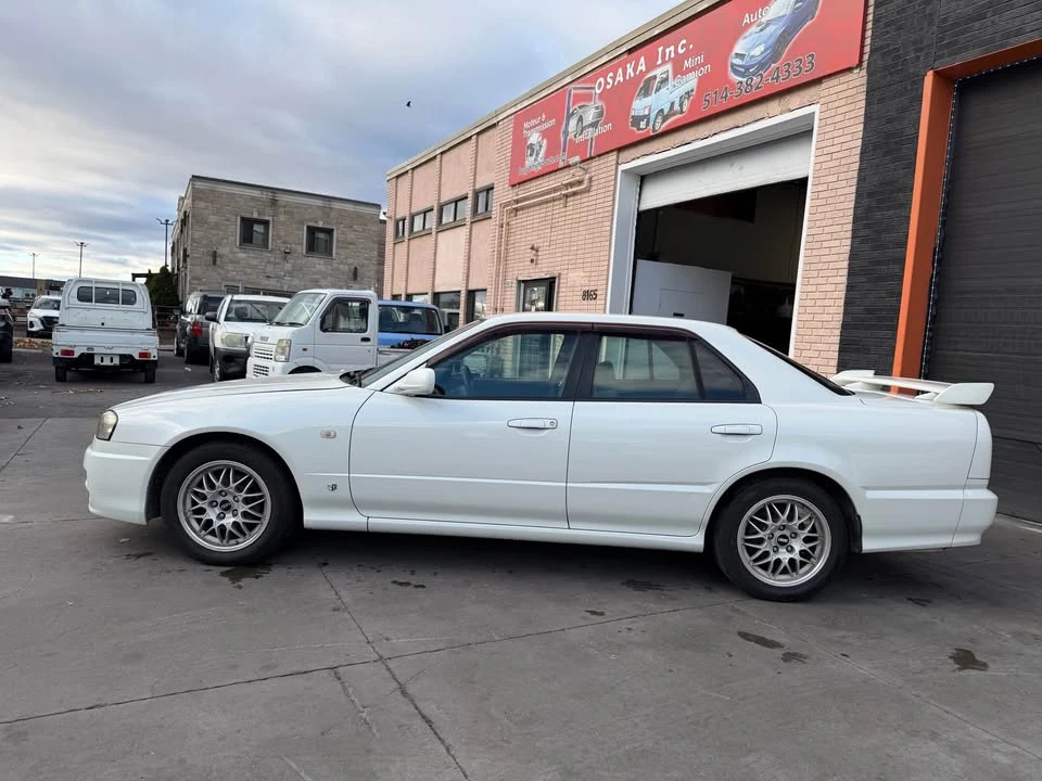2000 Nissan R34 Skyline 10th Gen - Image 2 of 14