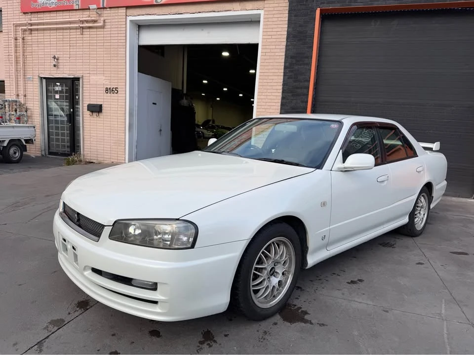 2000 Nissan R34 Skyline 10th Gen - Image 14 of 14