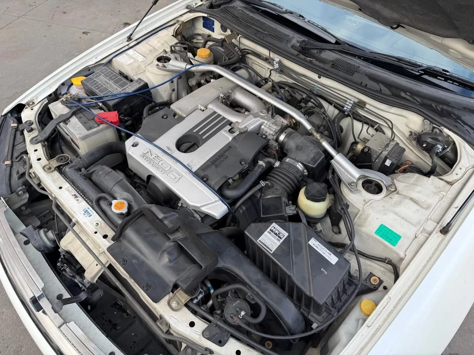 2000 Nissan R34 Skyline 10th Gen - Image 13 of 14