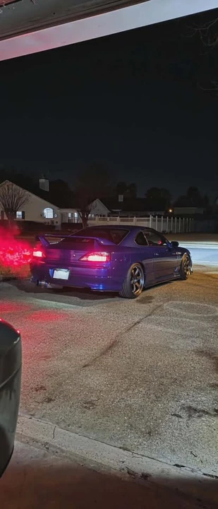 2000 Nissan S15 Silvia - Image 3 of 12