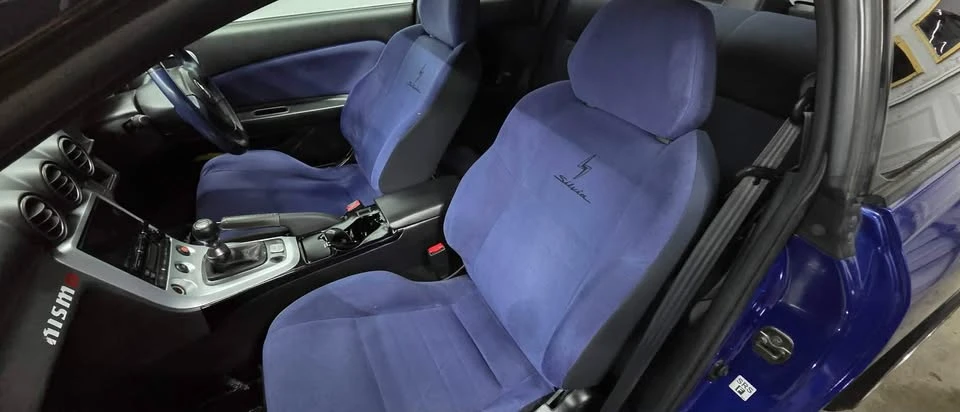 2000 Nissan S15 Silvia - Image 5 of 12