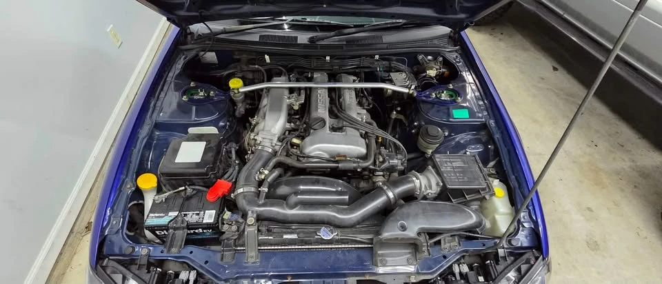 2000 Nissan S15 Silvia - Image 10 of 12