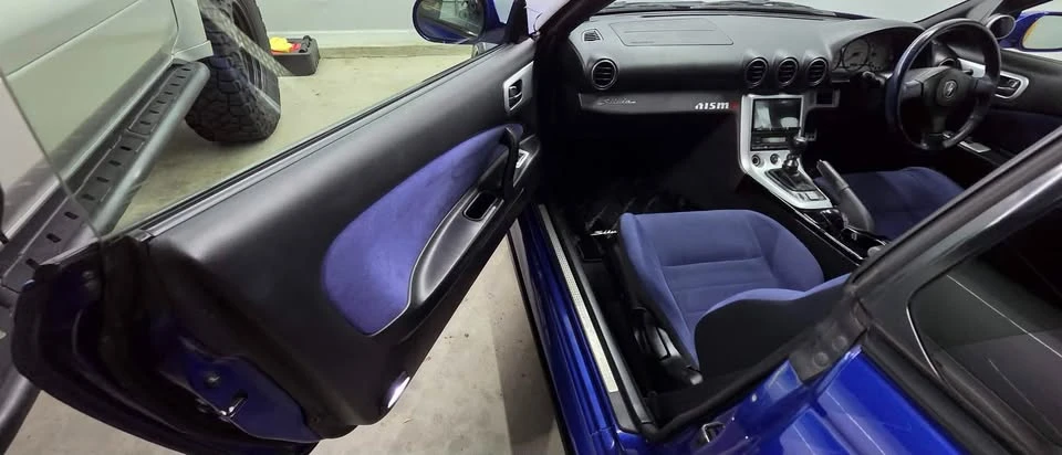 2000 Nissan S15 Silvia - Image 6 of 12