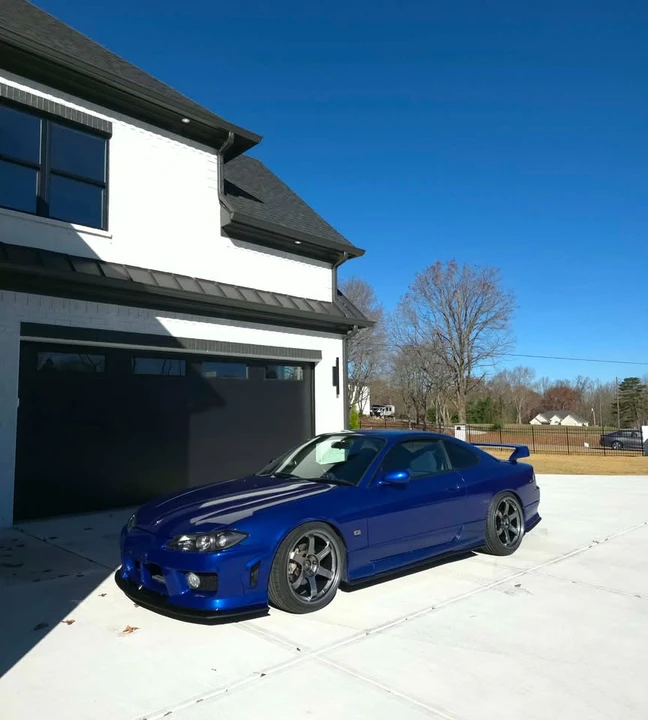 2000 Nissan S15 Silvia - Image 2 of 12