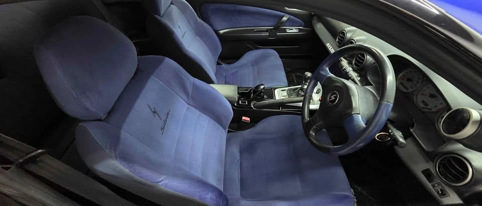 2000 Nissan S15 Silvia - Image 12 of 12