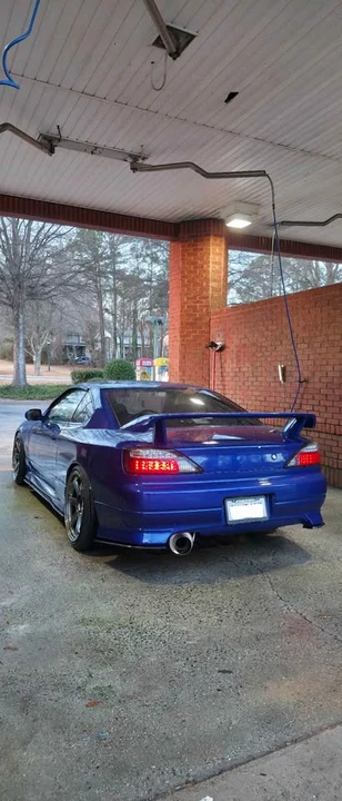 2000 Nissan S15 Silvia - Image 11 of 12