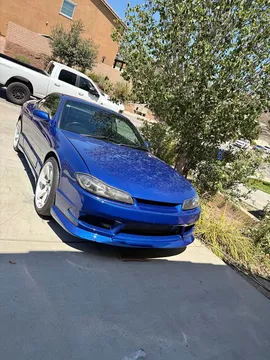 2000 Nissan S15 Varietta