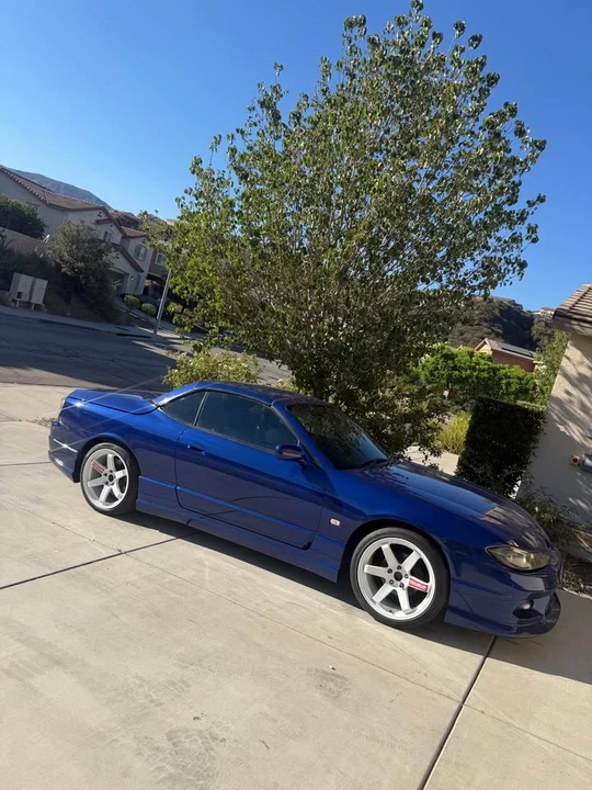 2000 Nissan S15 Silvia - Image 4 of 17