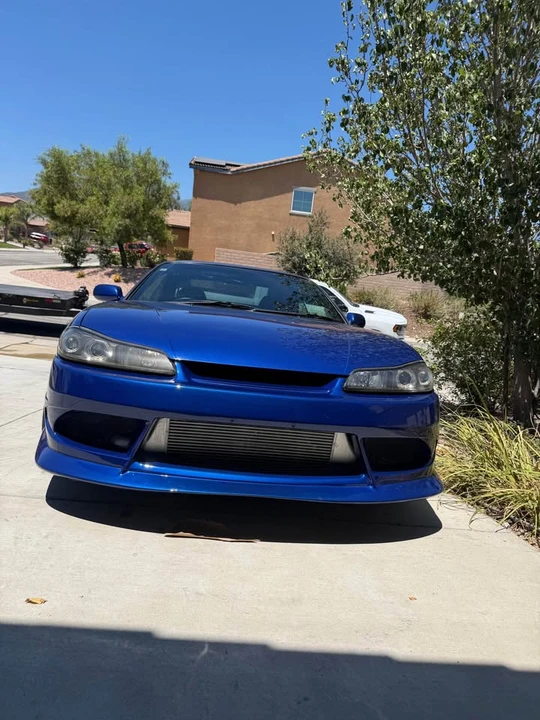 2000 Nissan S15 Silvia - Image 17 of 17
