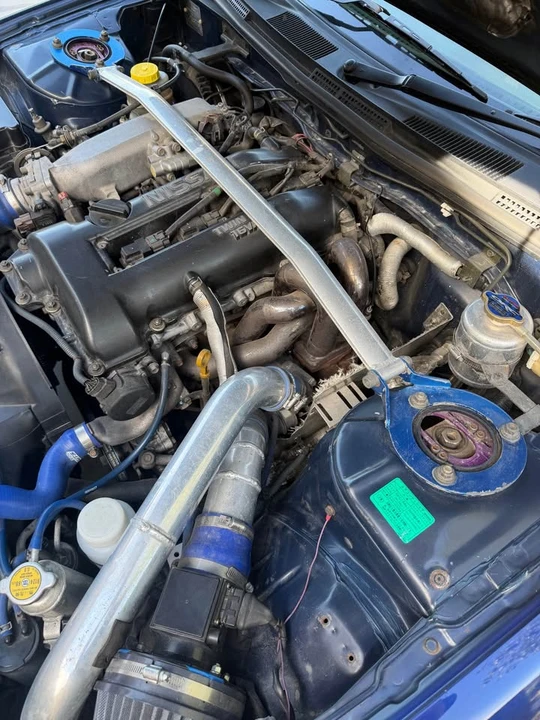 2000 Nissan S15 Silvia - Image 13 of 17