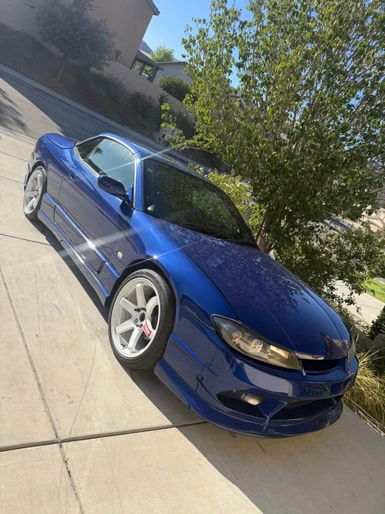 2000 Nissan S15 Silvia - Image 3 of 17