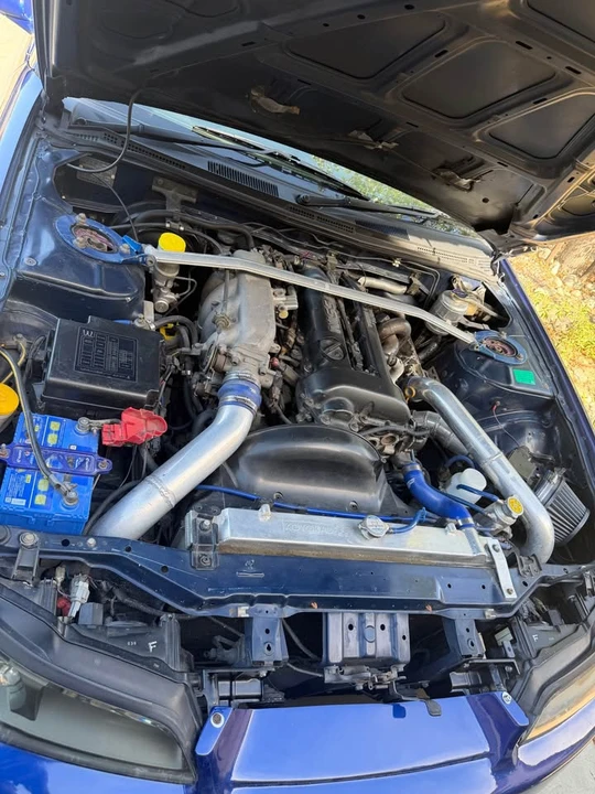 2000 Nissan S15 Silvia - Image 16 of 17