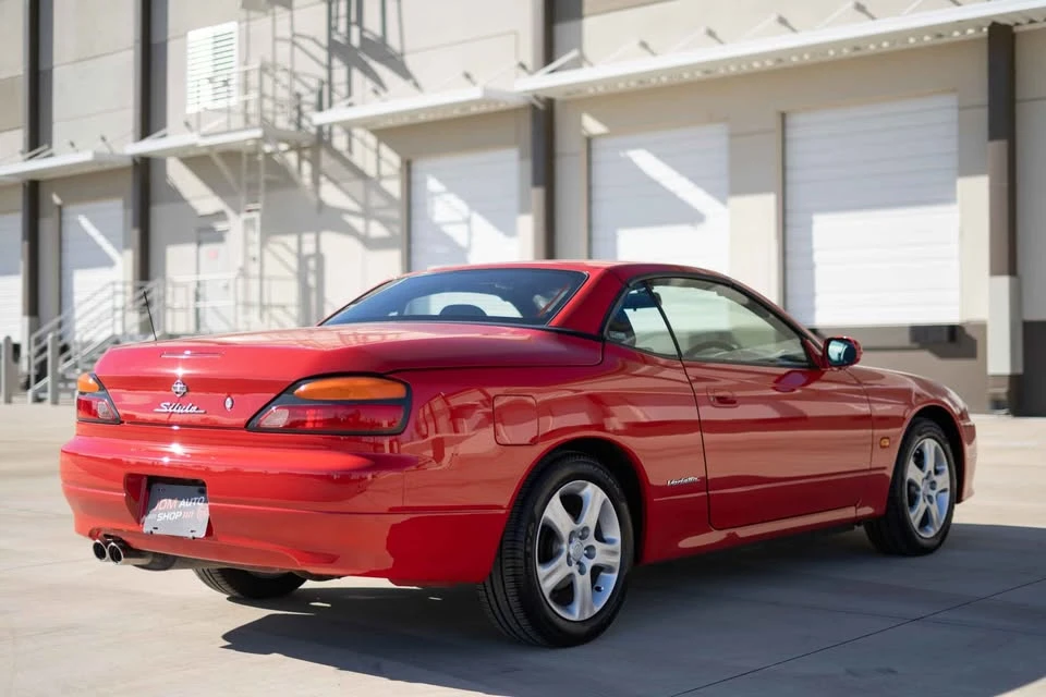 2000 Nissan S15 Silvia - Image 14 of 20