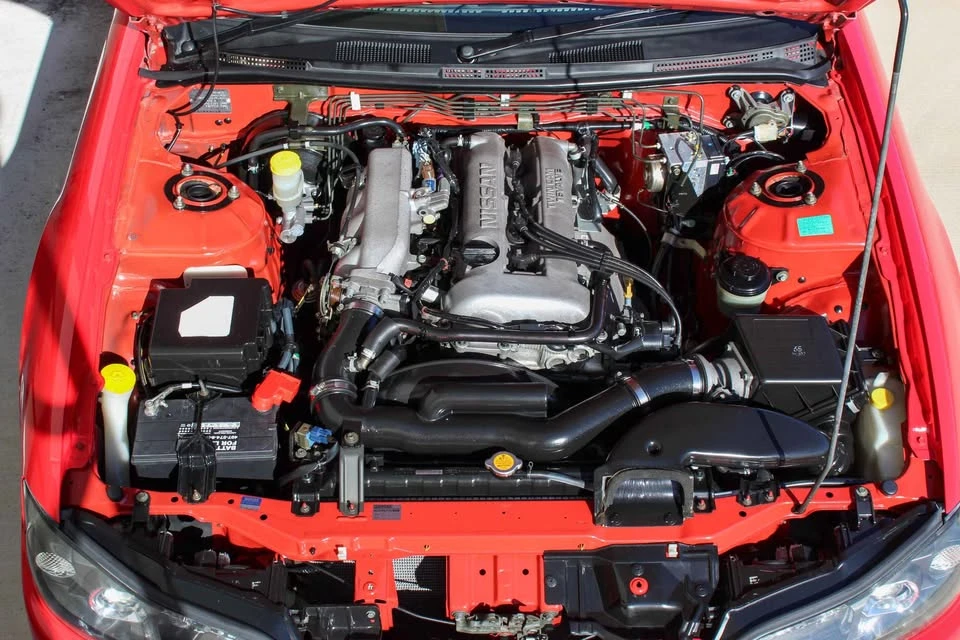 2000 Nissan S15 Silvia - Image 15 of 20