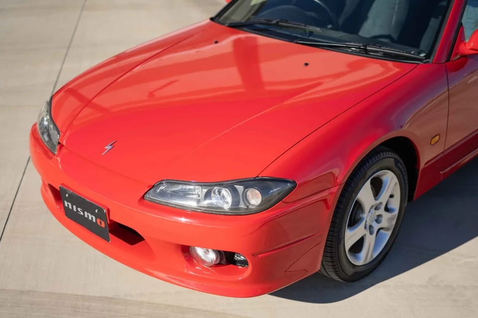 2000 Nissan S15 Silvia - Image 3 of 20
