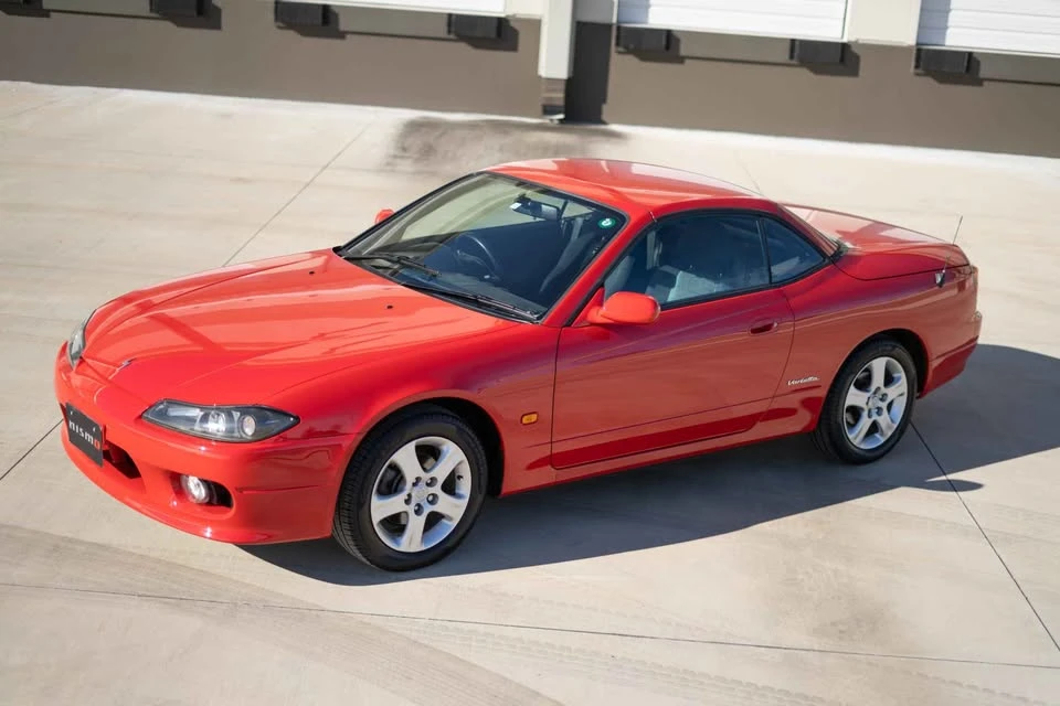 2000 Nissan S15 Silvia - Image 2 of 20