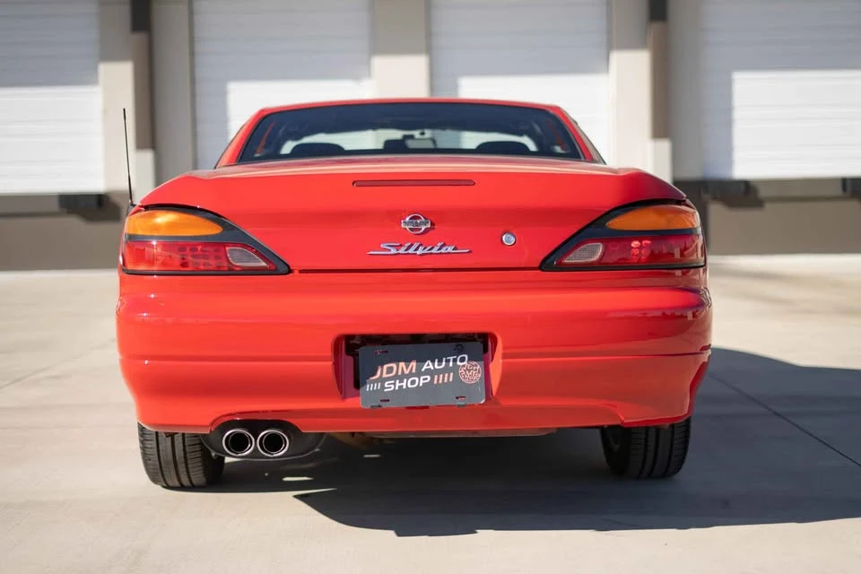 2000 Nissan S15 Silvia - Image 8 of 20