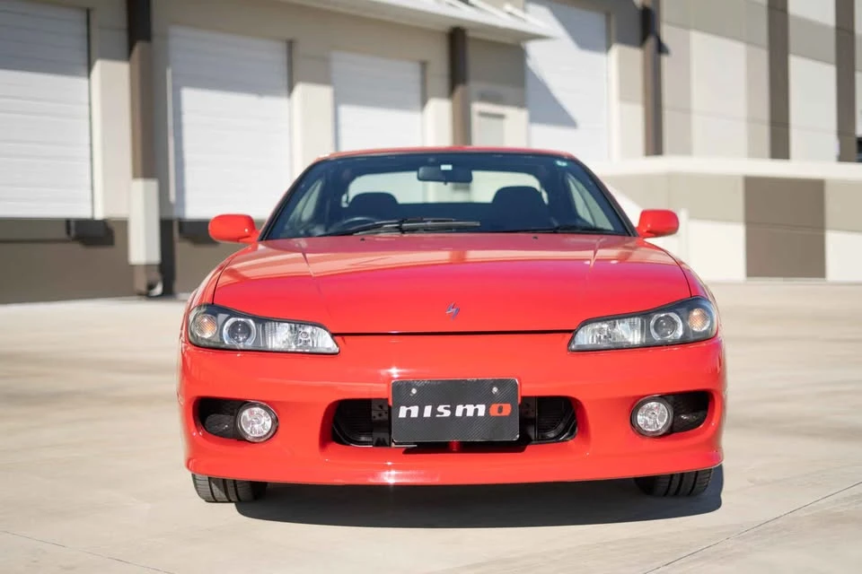 2000 Nissan S15 Silvia - Image 7 of 20