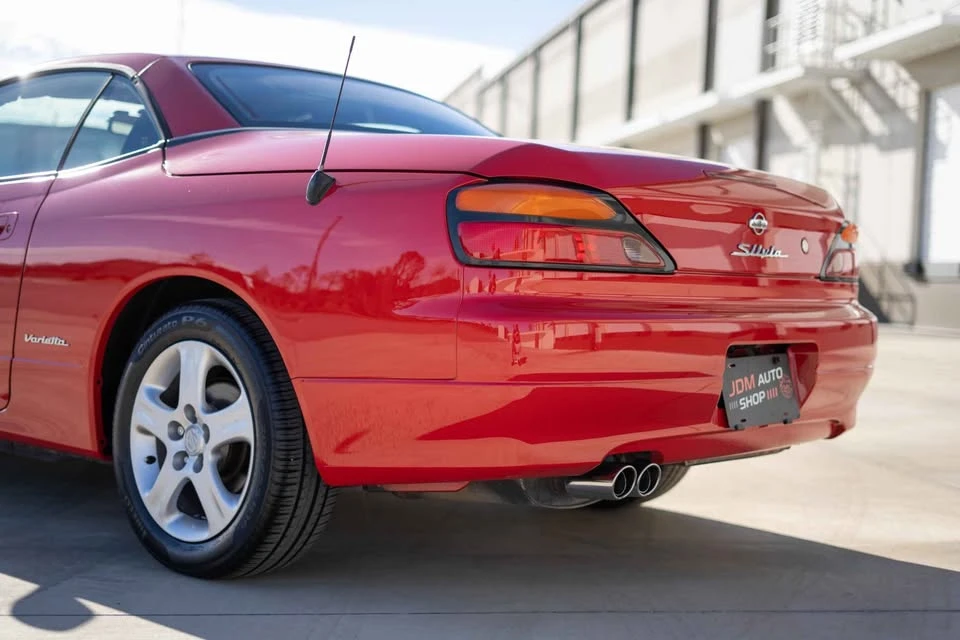 2000 Nissan S15 Silvia - Image 10 of 20