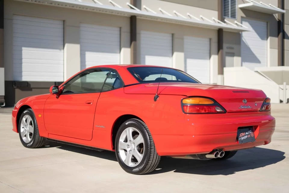 2000 Nissan S15 Silvia - Image 13 of 20