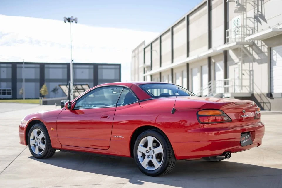 2000 Nissan S15 Silvia - Image 9 of 20