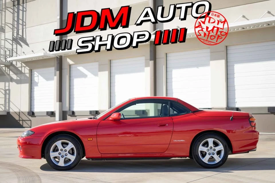 2000 Nissan S15 Silvia - Image 5 of 20
