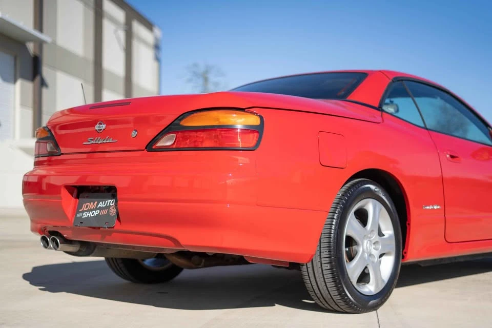 2000 Nissan S15 Silvia - Image 12 of 20