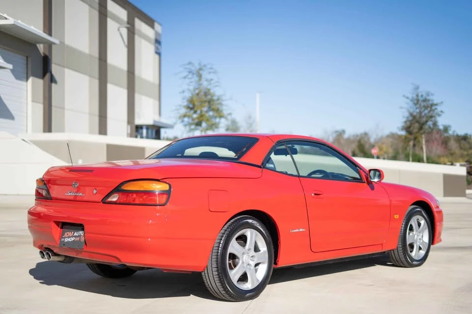 2000 Nissan S15 Silvia - Image 11 of 20