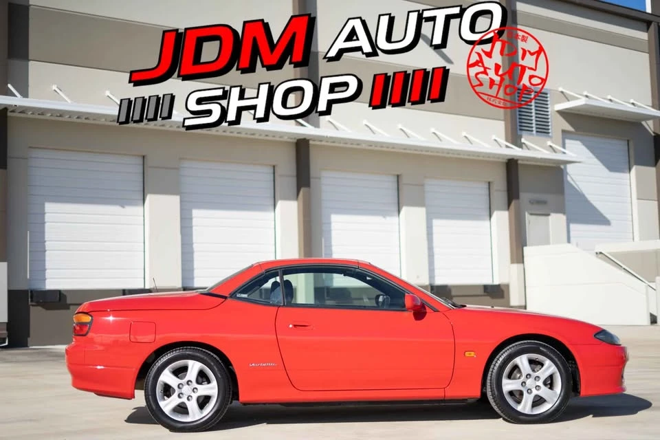 2000 Nissan S15 Silvia - Image 6 of 20