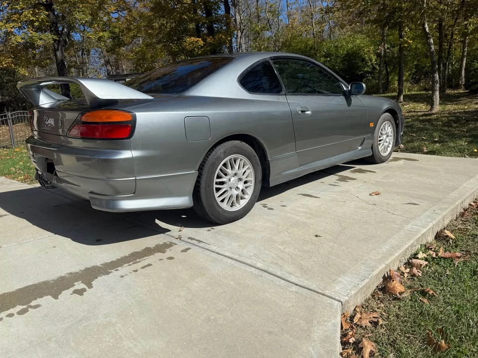 2000 Nissan S15 Silvia - Image 3 of 4