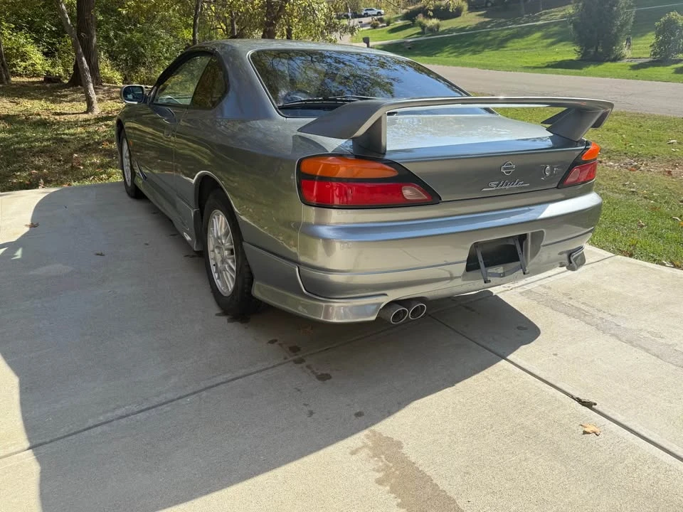 2000 Nissan S15 Silvia - Image 2 of 4