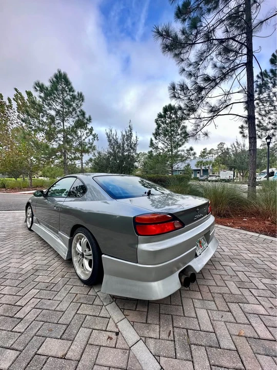 2000 Nissan S15 Silvia - Image 7 of 19
