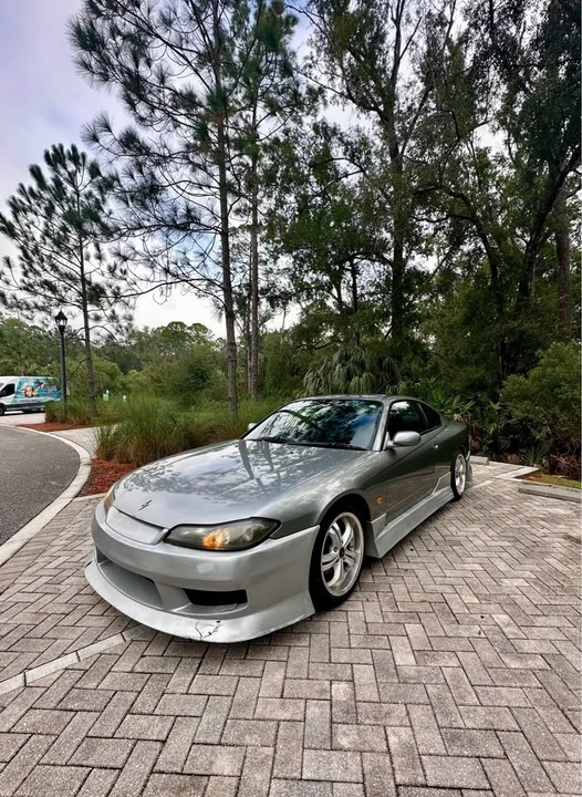 2000 Nissan S15 Silvia - Image 3 of 19