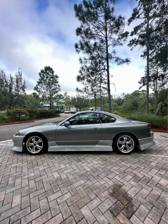 2000 Nissan S15 Silvia - Image 2 of 19