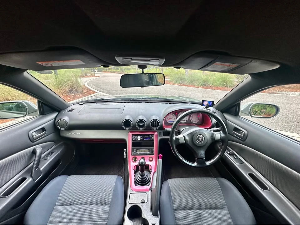 2000 Nissan S15 Silvia - Image 8 of 19
