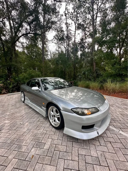 2000 Nissan S15 Silvia - Image 4 of 19