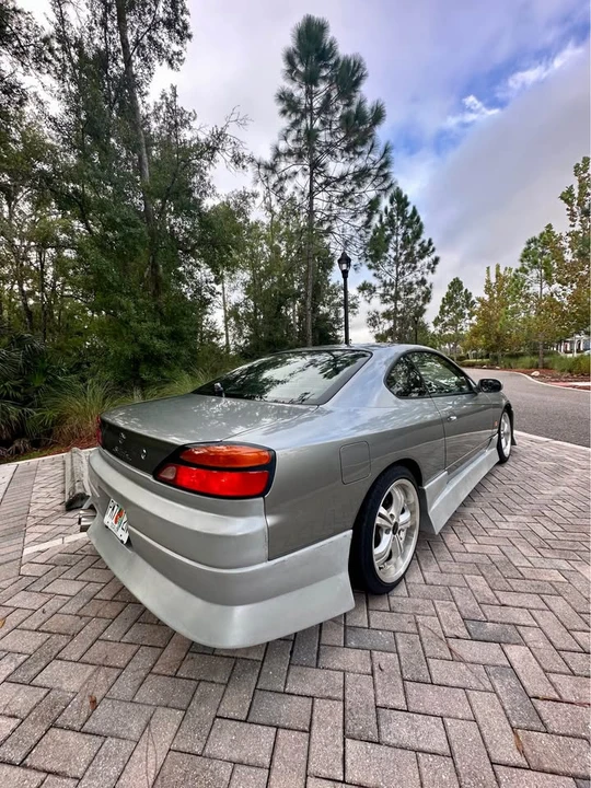 2000 Nissan S15 Silvia - Image 5 of 19